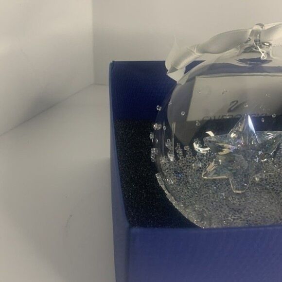 Swarovski Christmas Ball Ornament AE 2014 - Picture 10 of 12